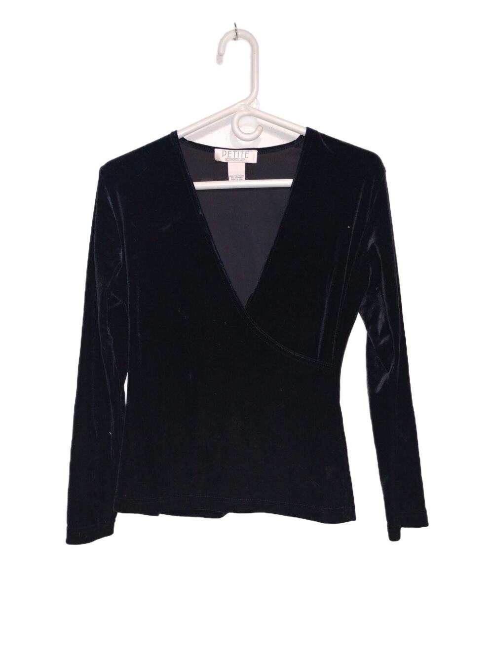 Petite Sophisticate Women's Shirt Size Small
